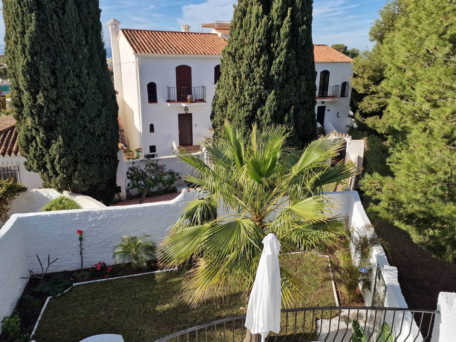 Ansichten Haus  Dalias