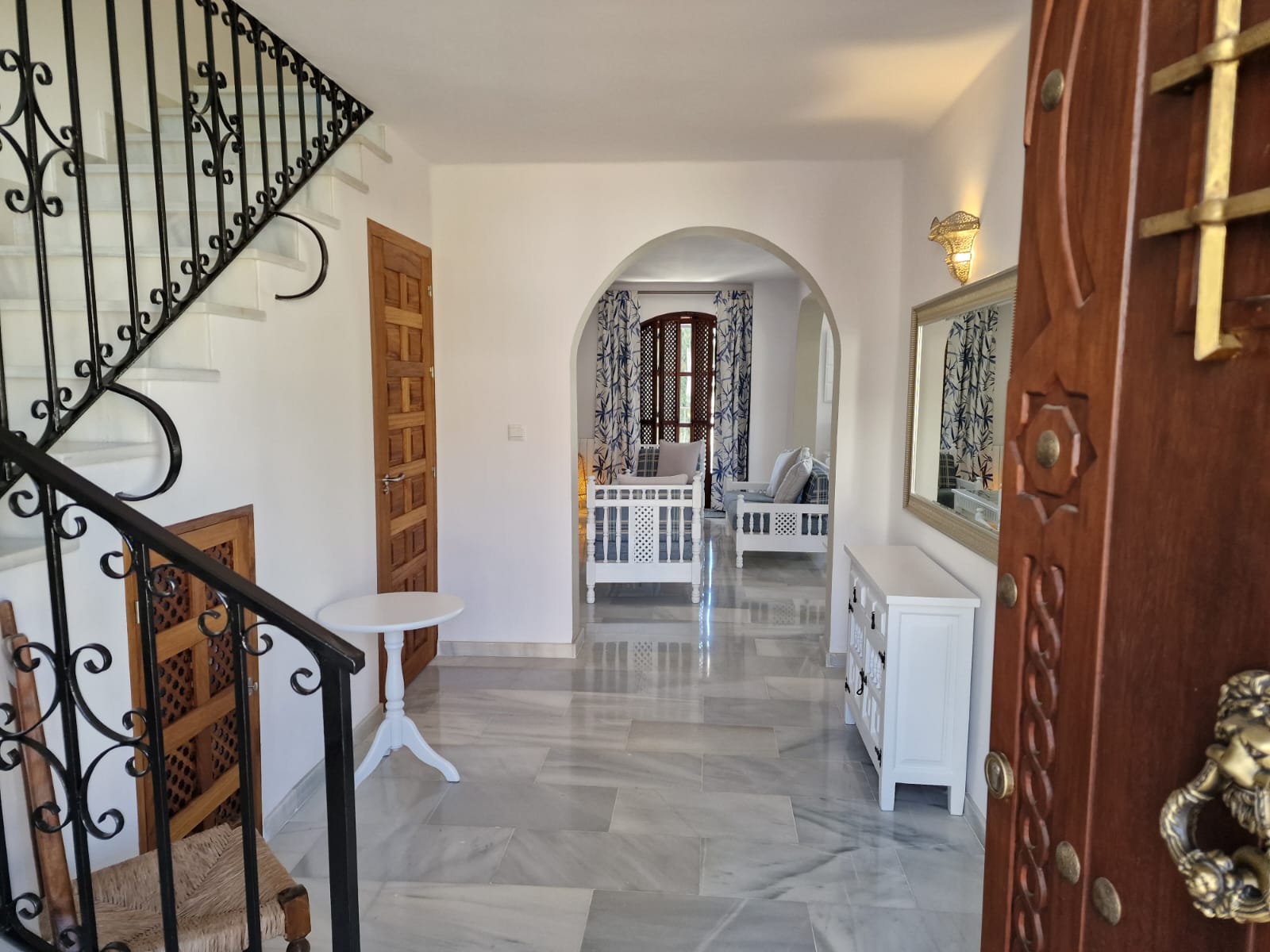 Ansichten Haus Dalias