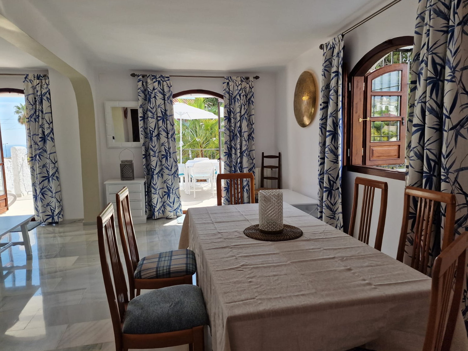 Ansichten Haus Dalias