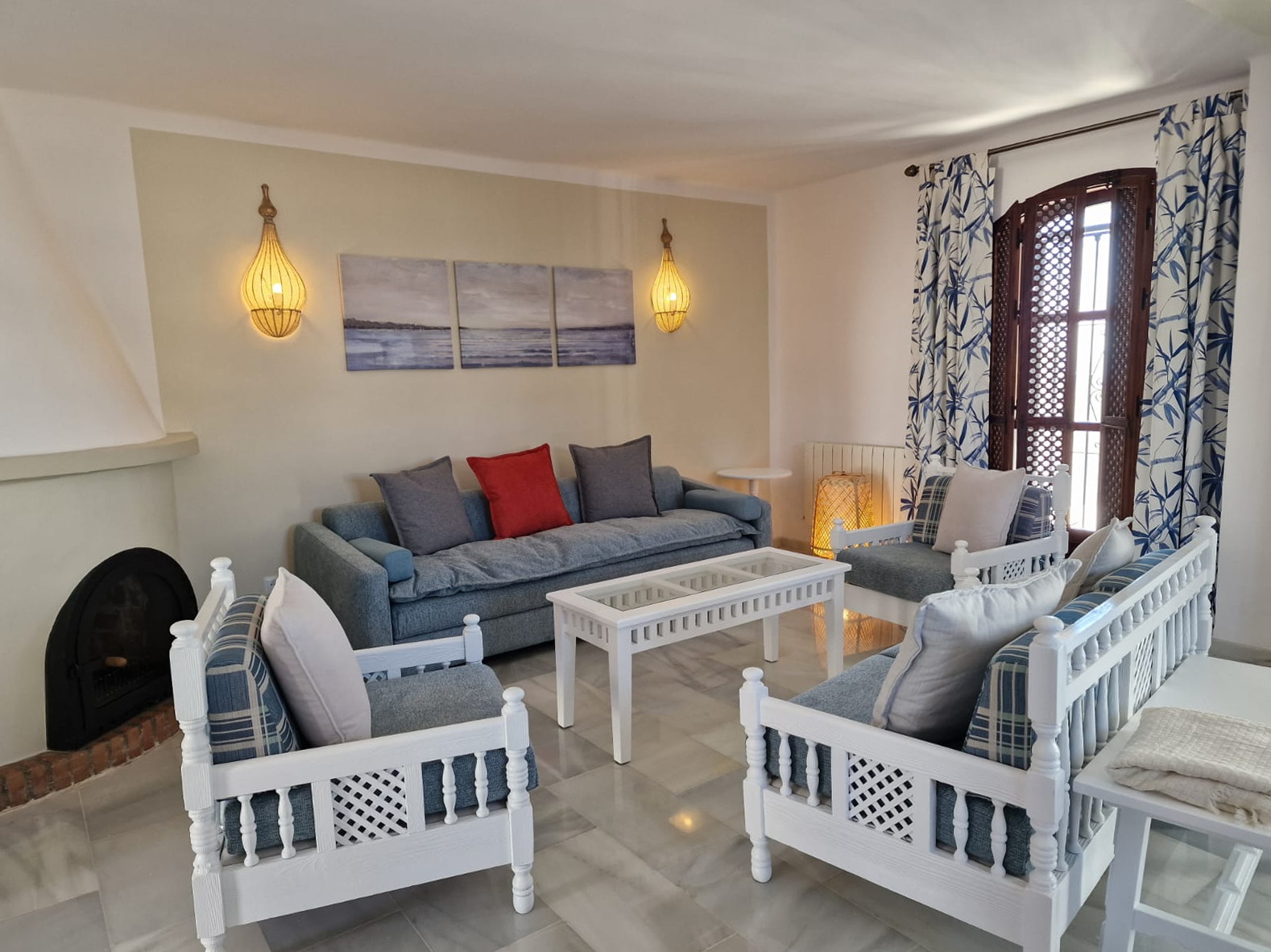 Ansichten Haus Dalias