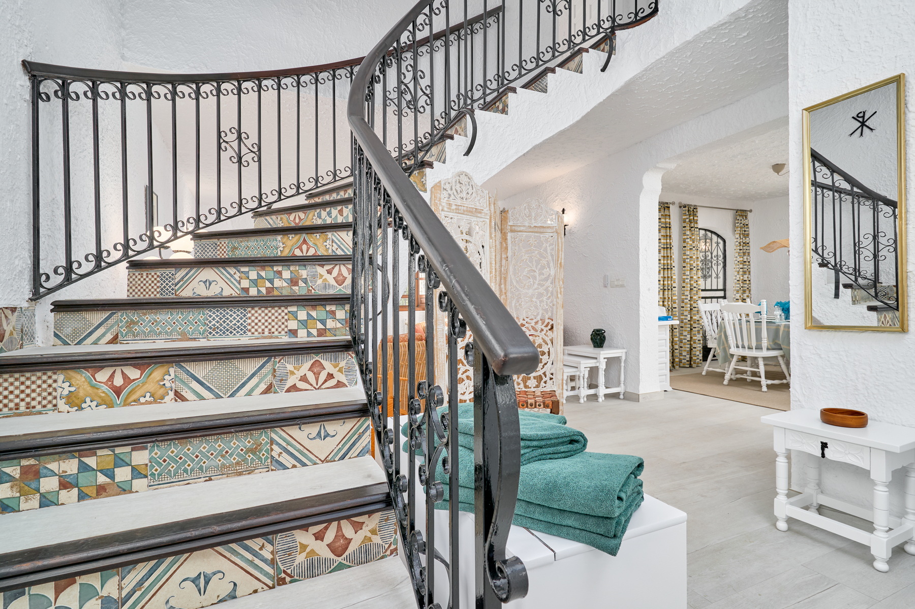 Ansichten Haus Palmas