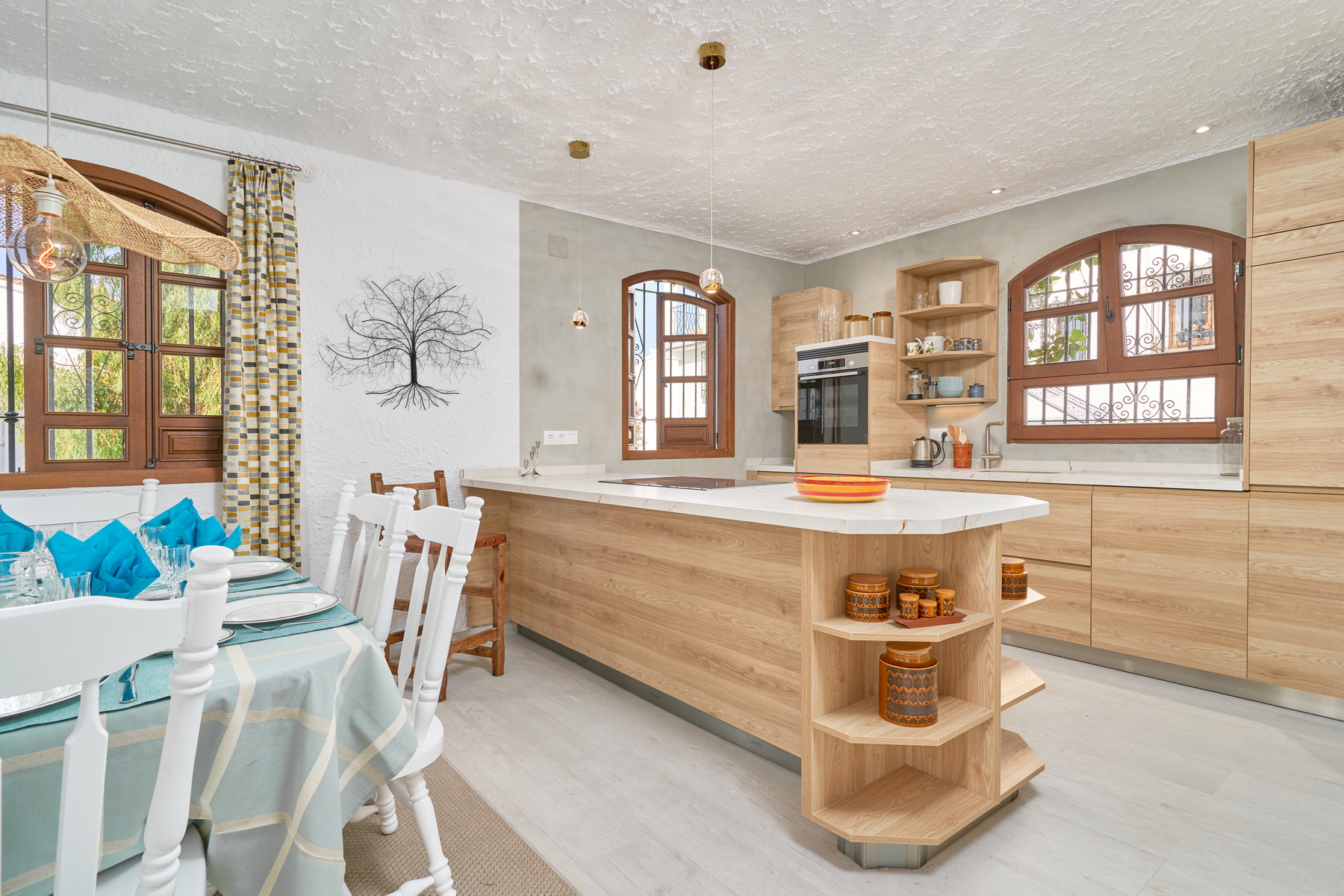 Ansichten Haus Palmas