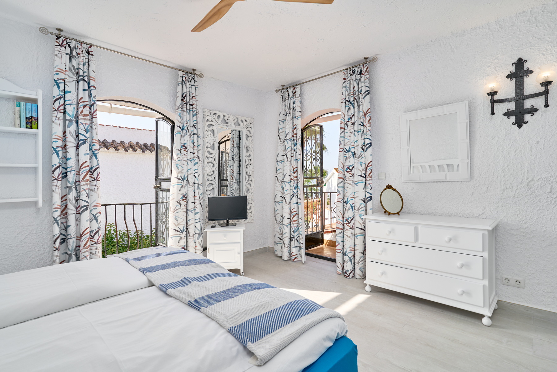 Ansichten Haus Palmas