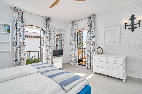 Ansichten Haus Palmas